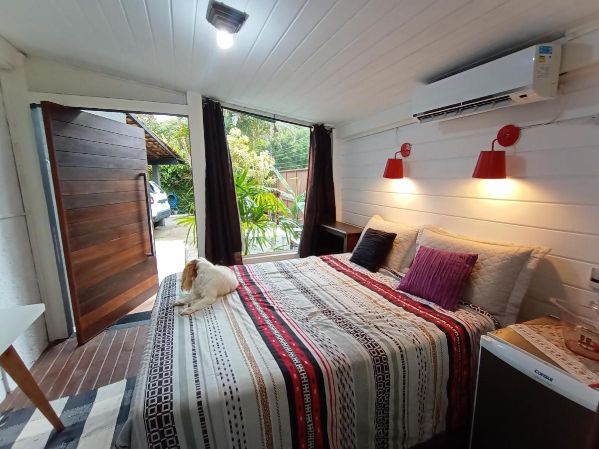Pousada Zaua Guest House Florianópolis Eksteriør billede