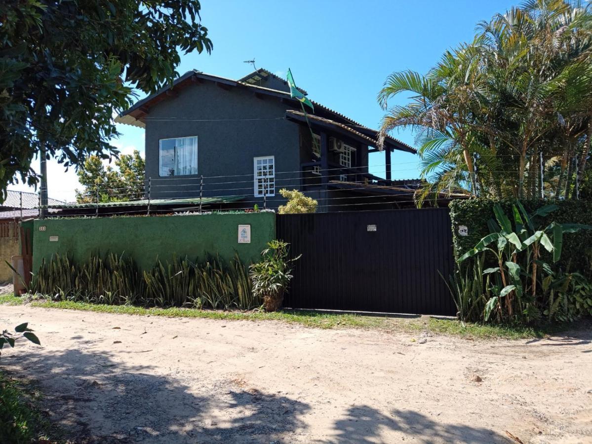Pousada Zaua Guest House Florianópolis Eksteriør billede