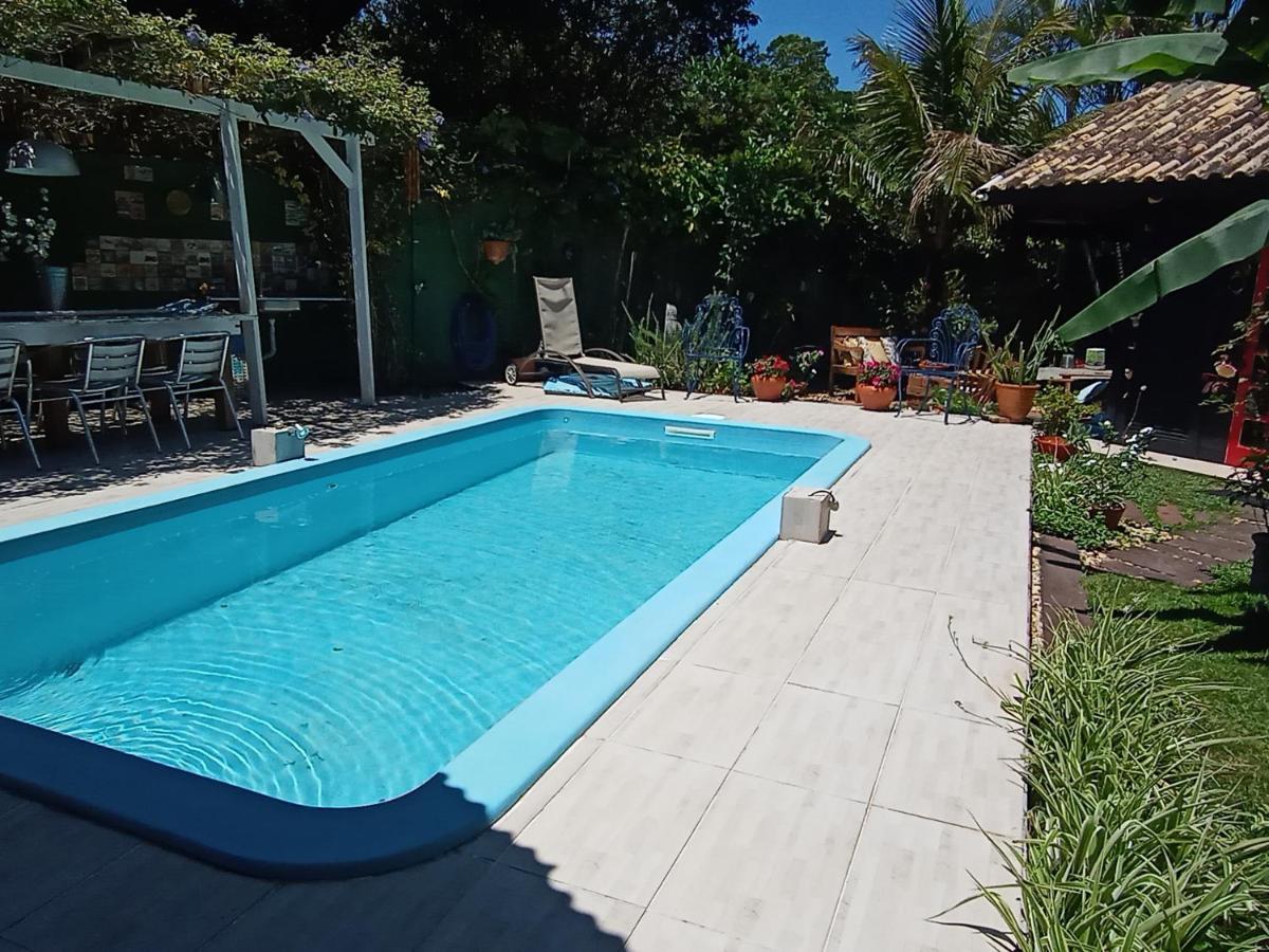 Pousada Zaua Guest House Florianópolis Eksteriør billede