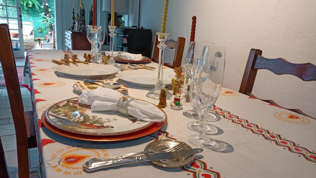 Pousada Zaua Guest House Florianópolis Eksteriør billede