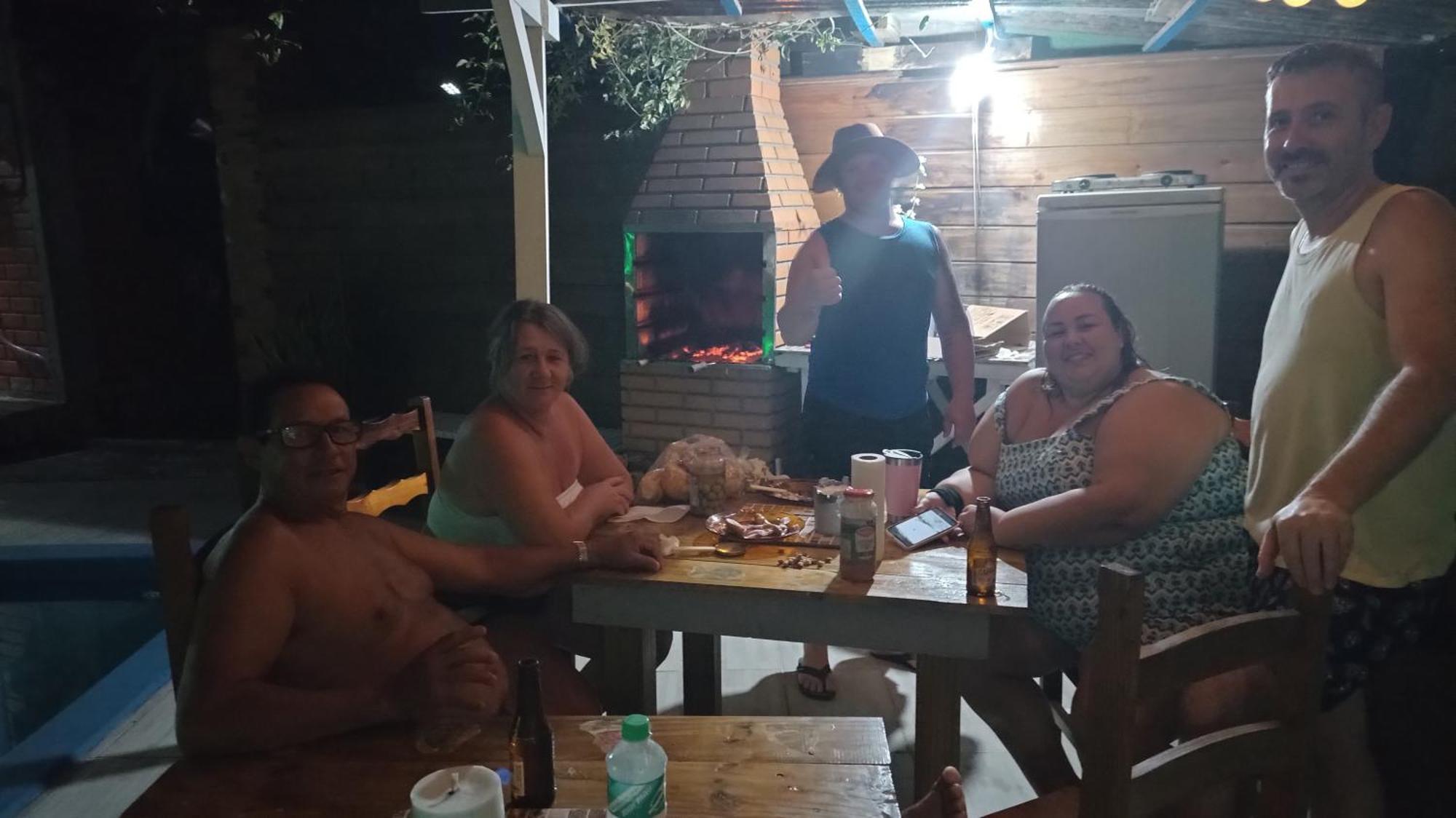 Pousada Zaua Guest House Florianópolis Eksteriør billede