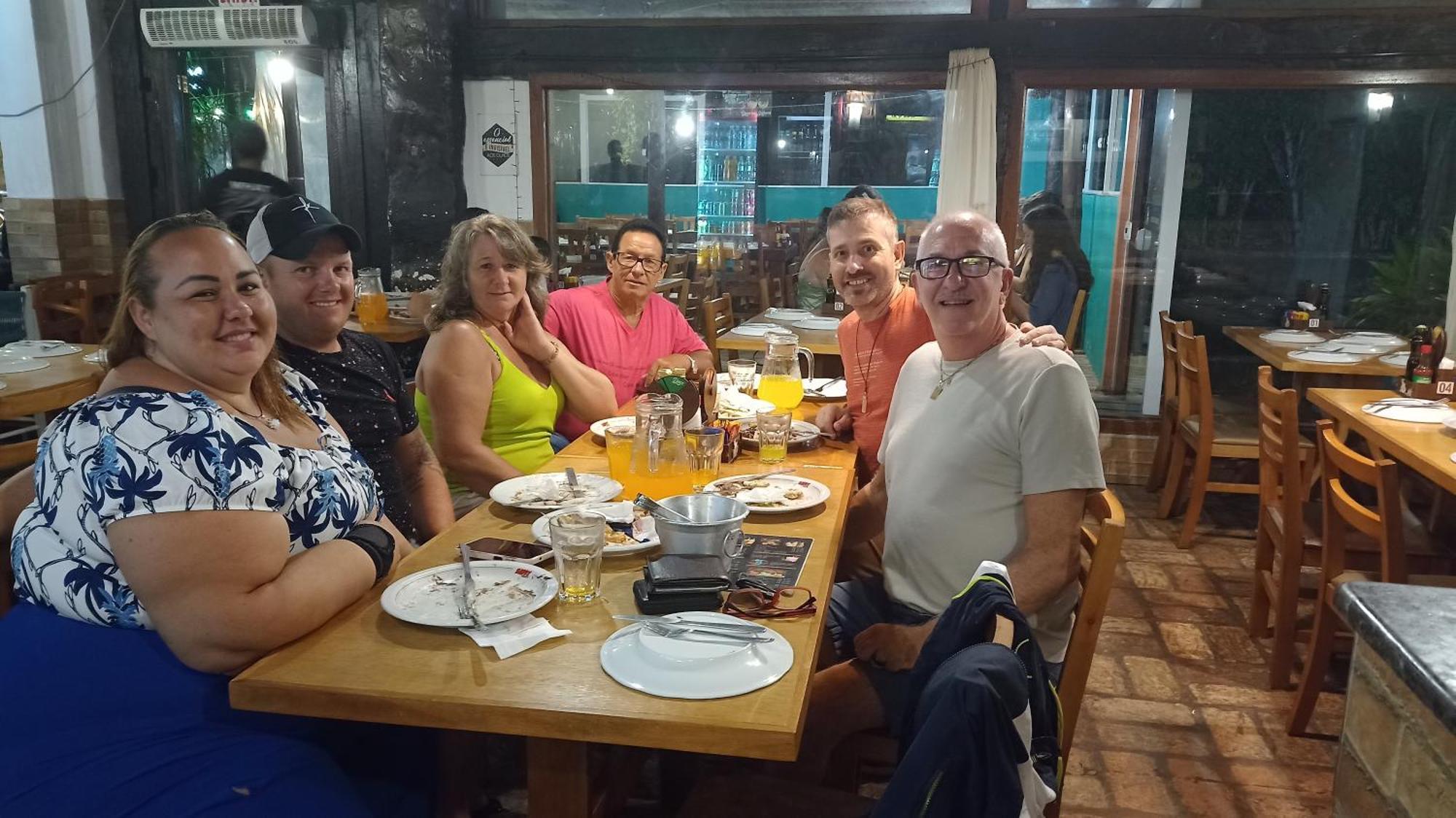 Pousada Zaua Guest House Florianópolis Eksteriør billede