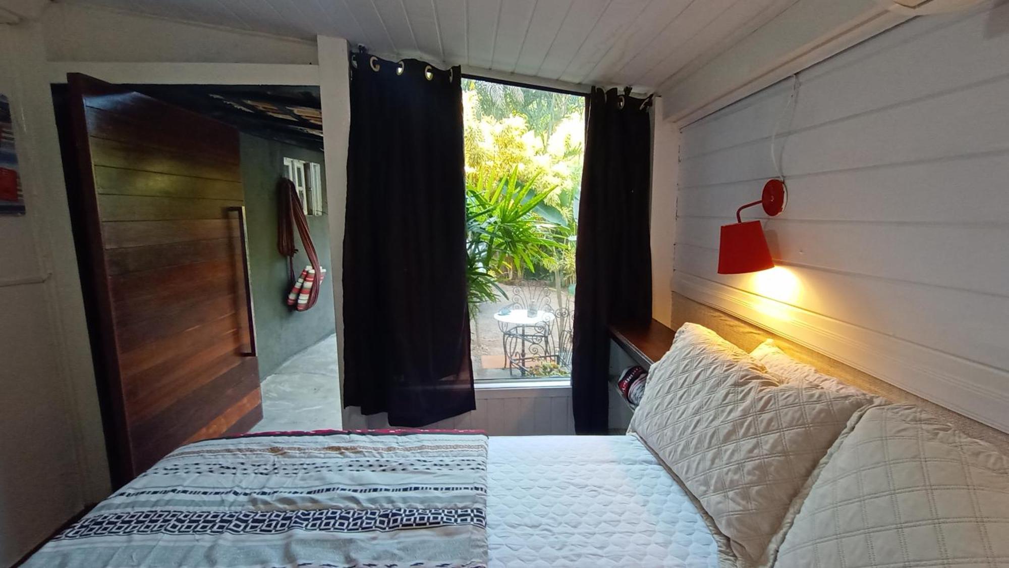 Pousada Zaua Guest House Florianópolis Eksteriør billede