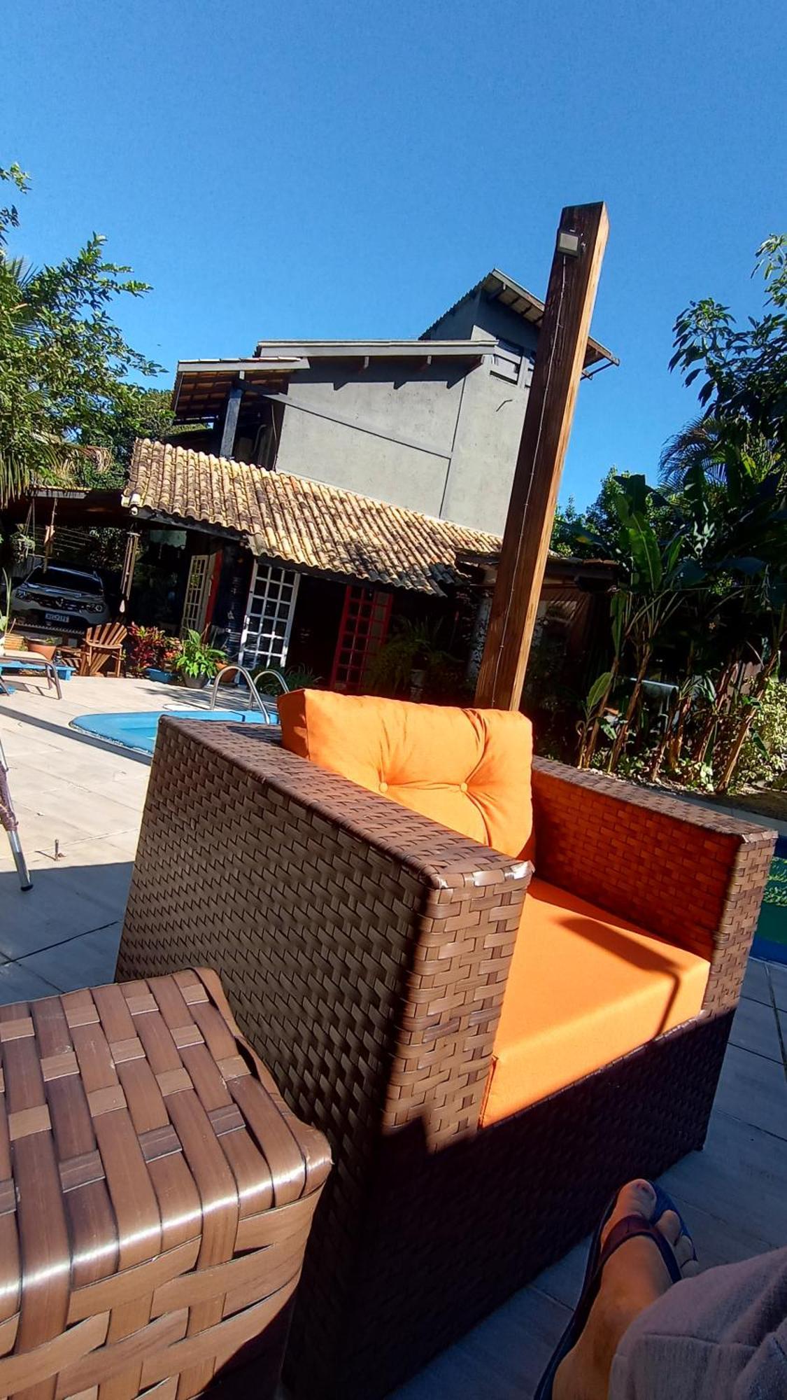 Pousada Zaua Guest House Florianópolis Eksteriør billede