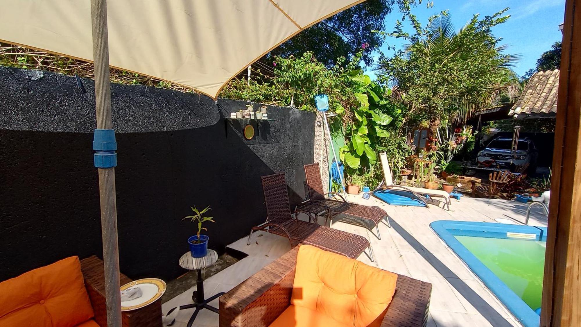 Pousada Zaua Guest House Florianópolis Eksteriør billede