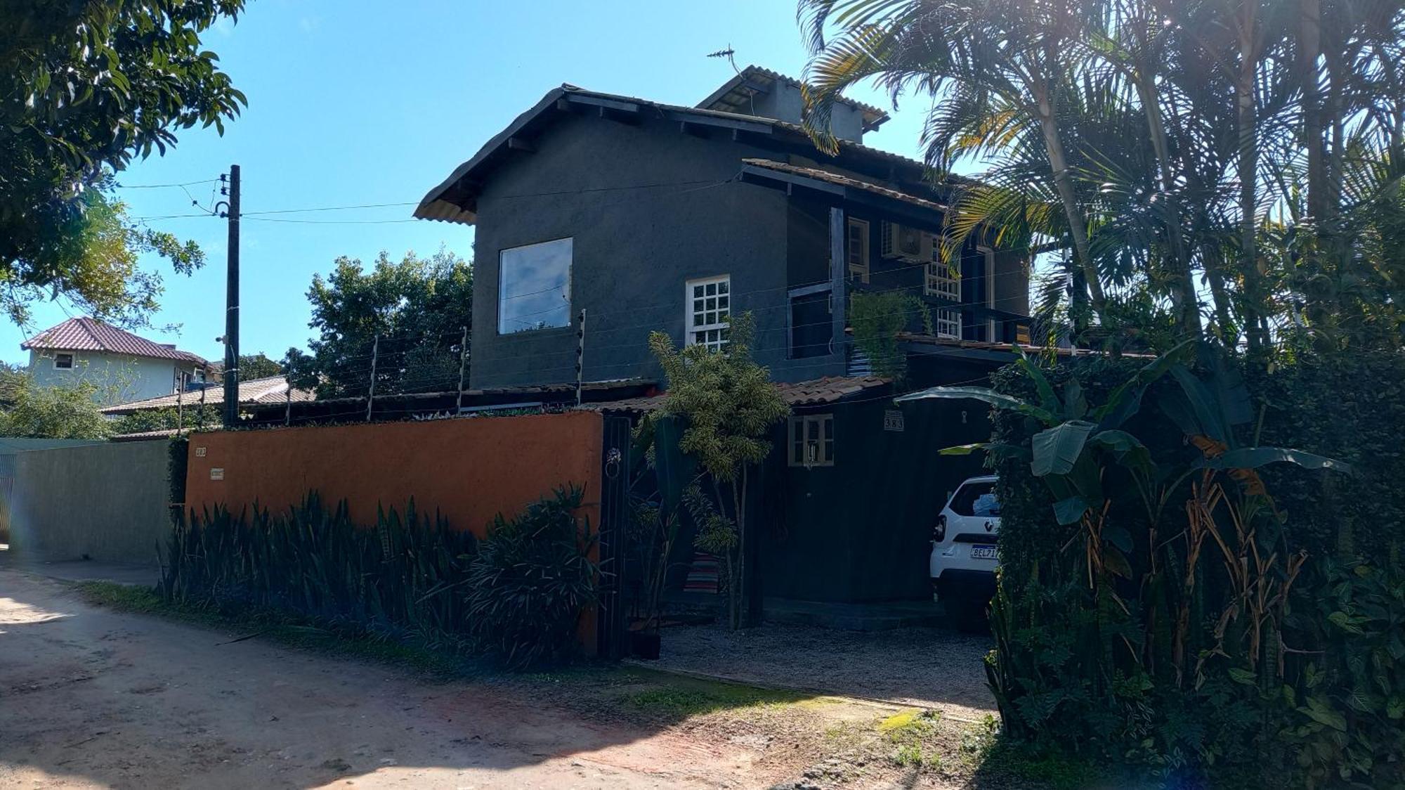 Pousada Zaua Guest House Florianópolis Eksteriør billede
