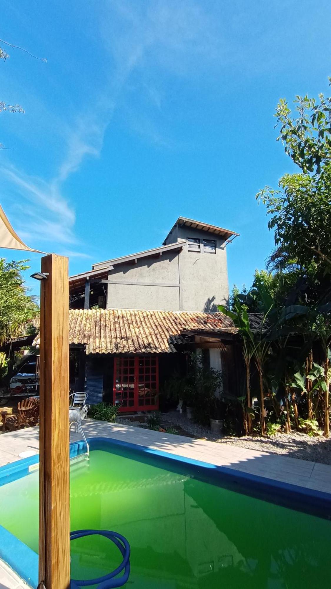Pousada Zaua Guest House Florianópolis Eksteriør billede