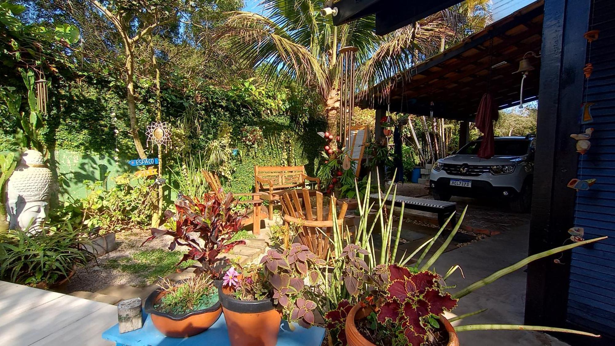 Pousada Zaua Guest House Florianópolis Eksteriør billede
