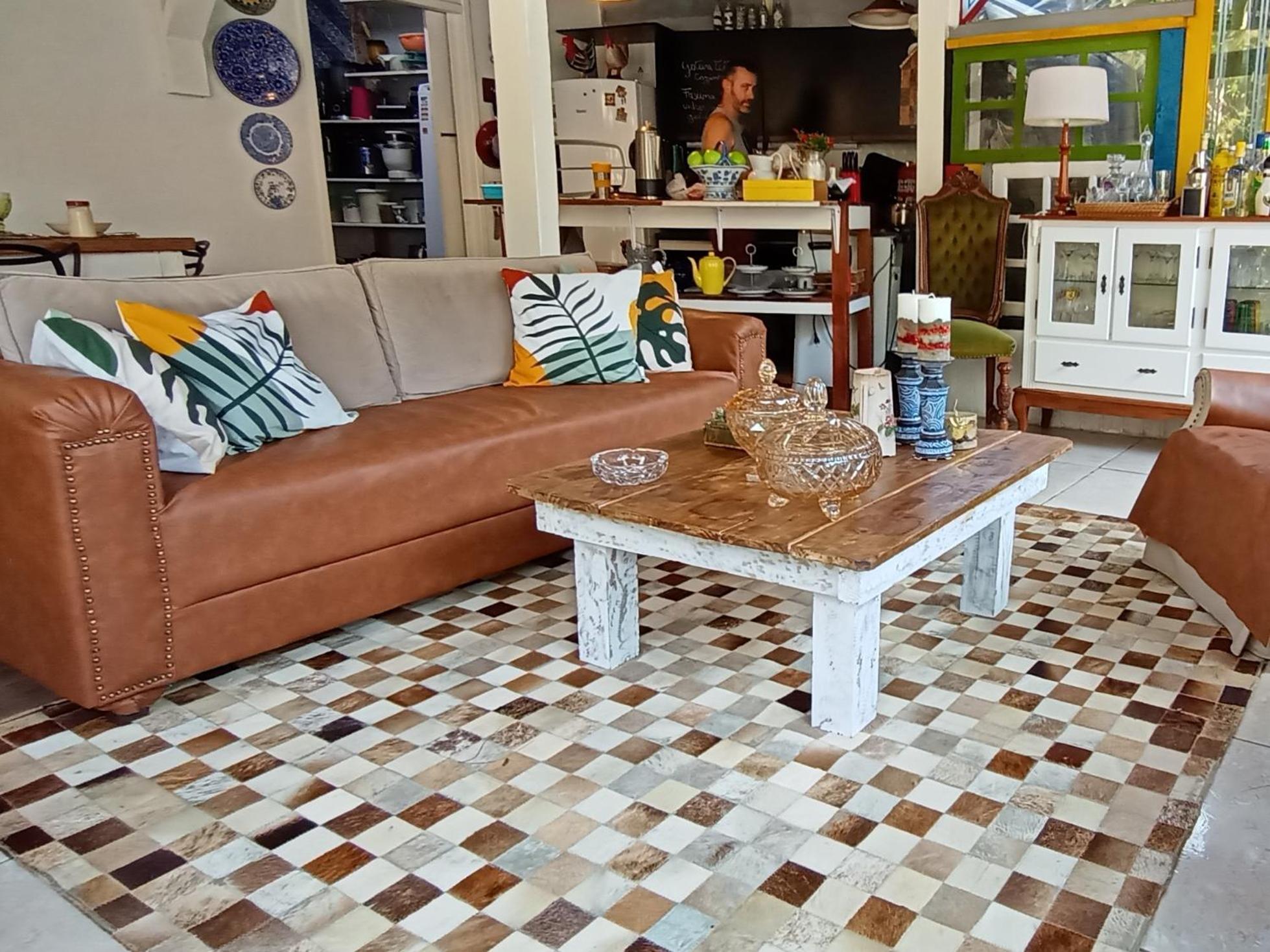 Pousada Zaua Guest House Florianópolis Eksteriør billede