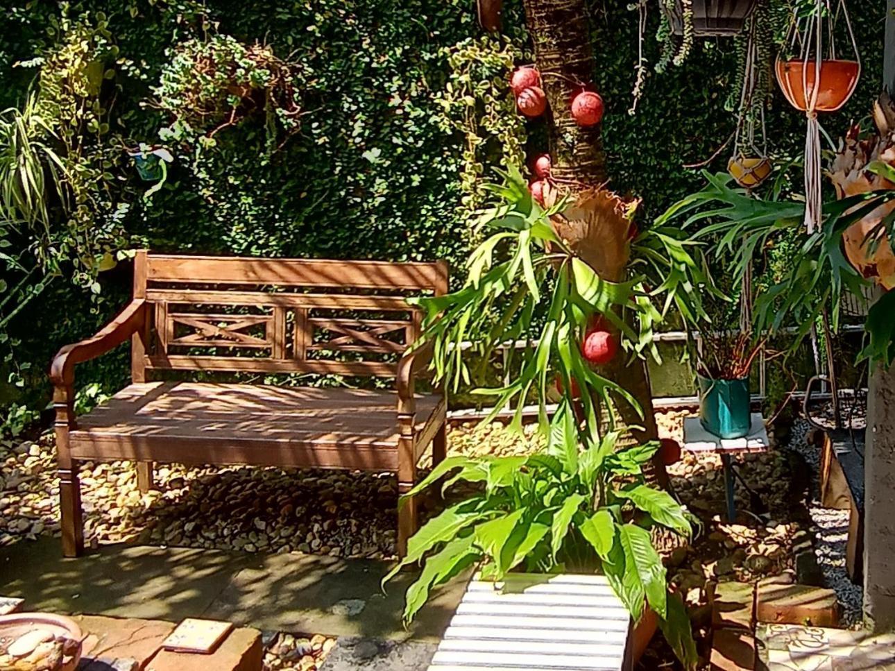 Pousada Zaua Guest House Florianópolis Eksteriør billede