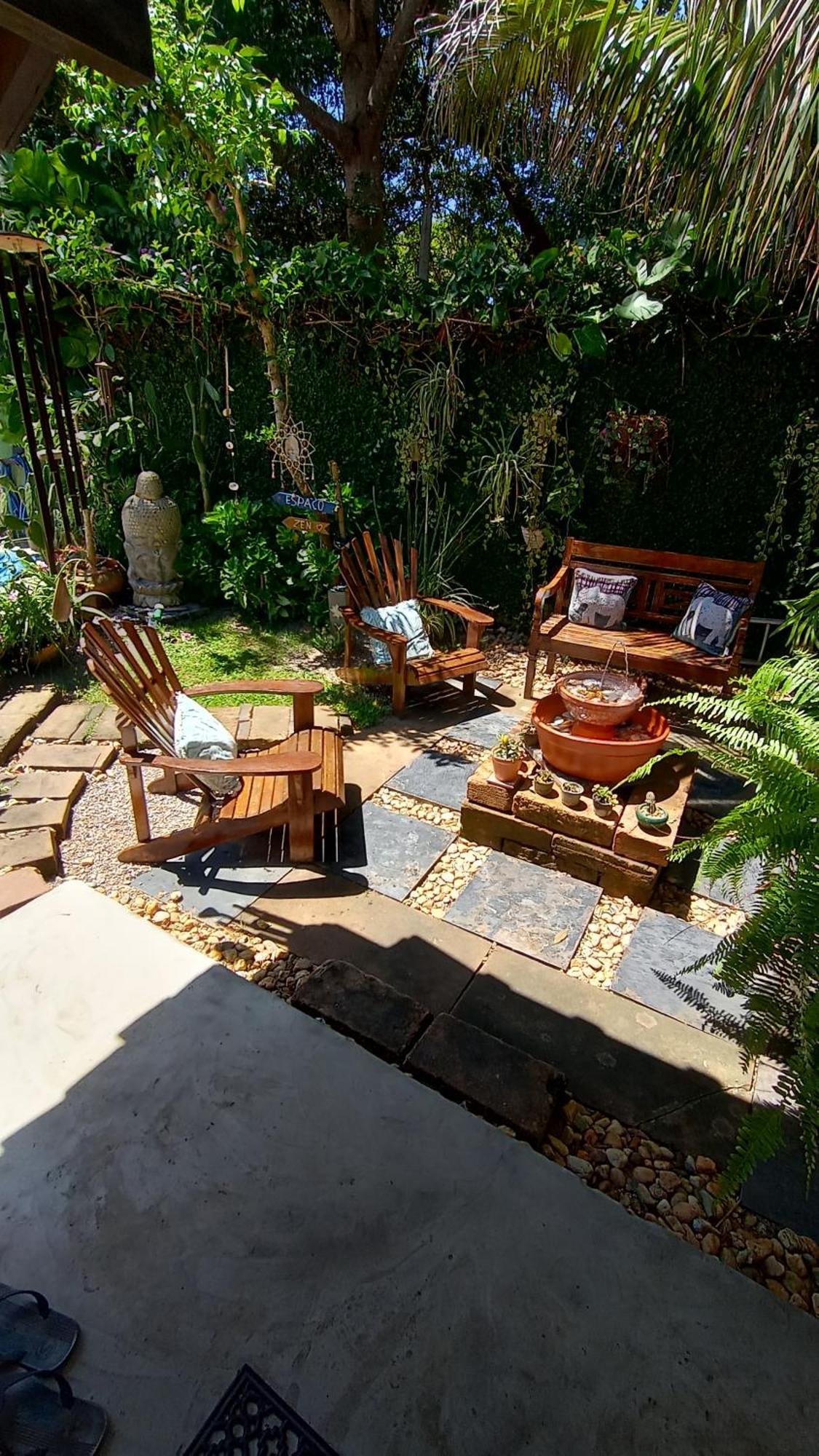 Pousada Zaua Guest House Florianópolis Eksteriør billede