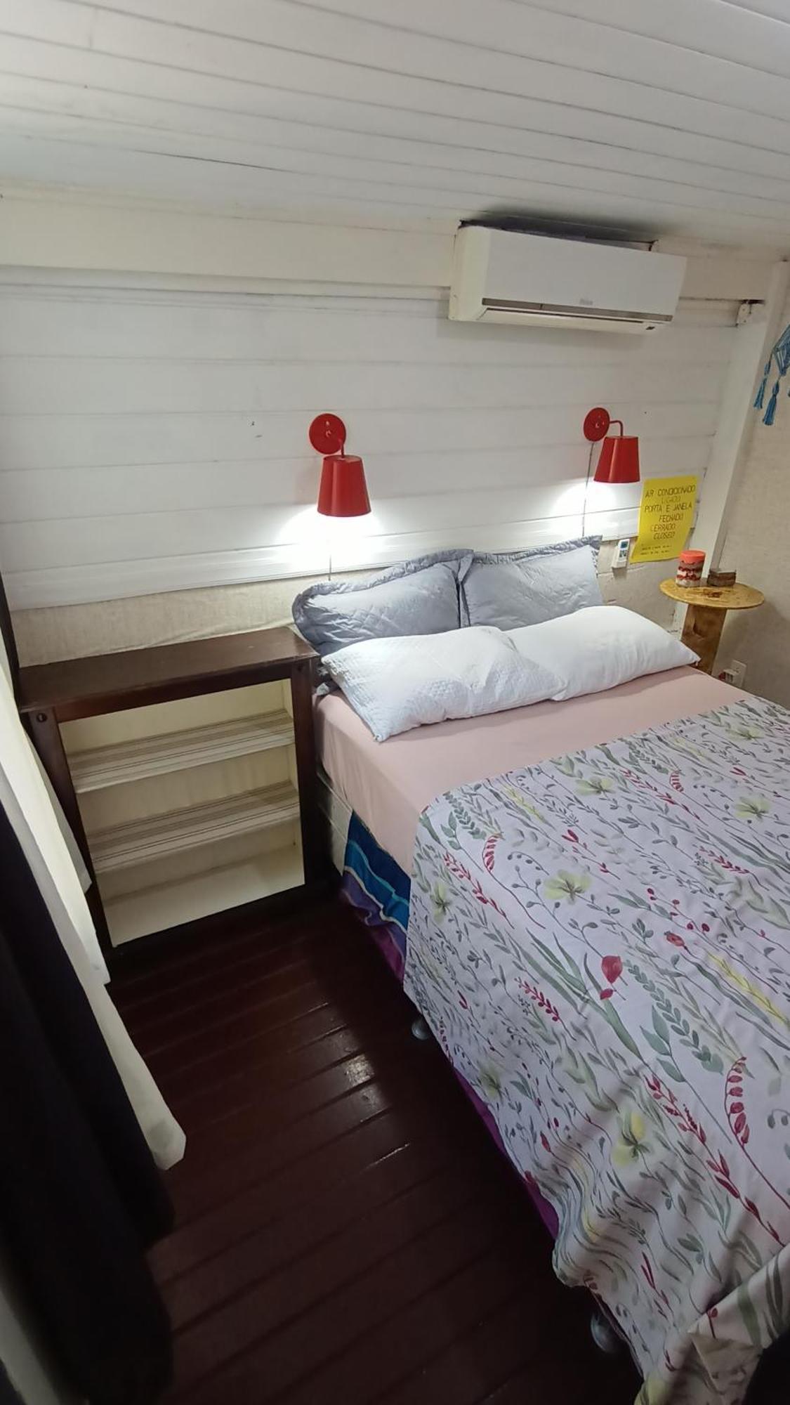 Pousada Zaua Guest House Florianópolis Eksteriør billede