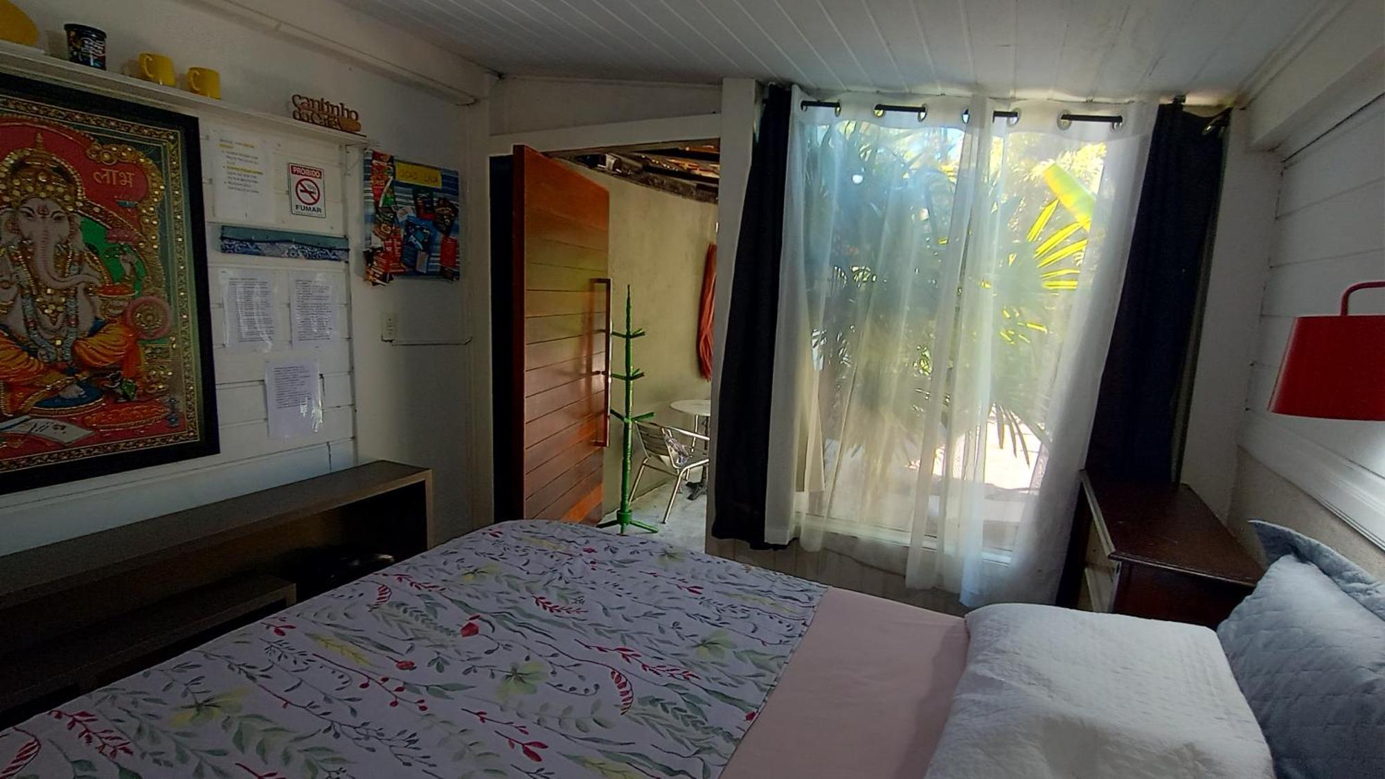 Pousada Zaua Guest House Florianópolis Eksteriør billede