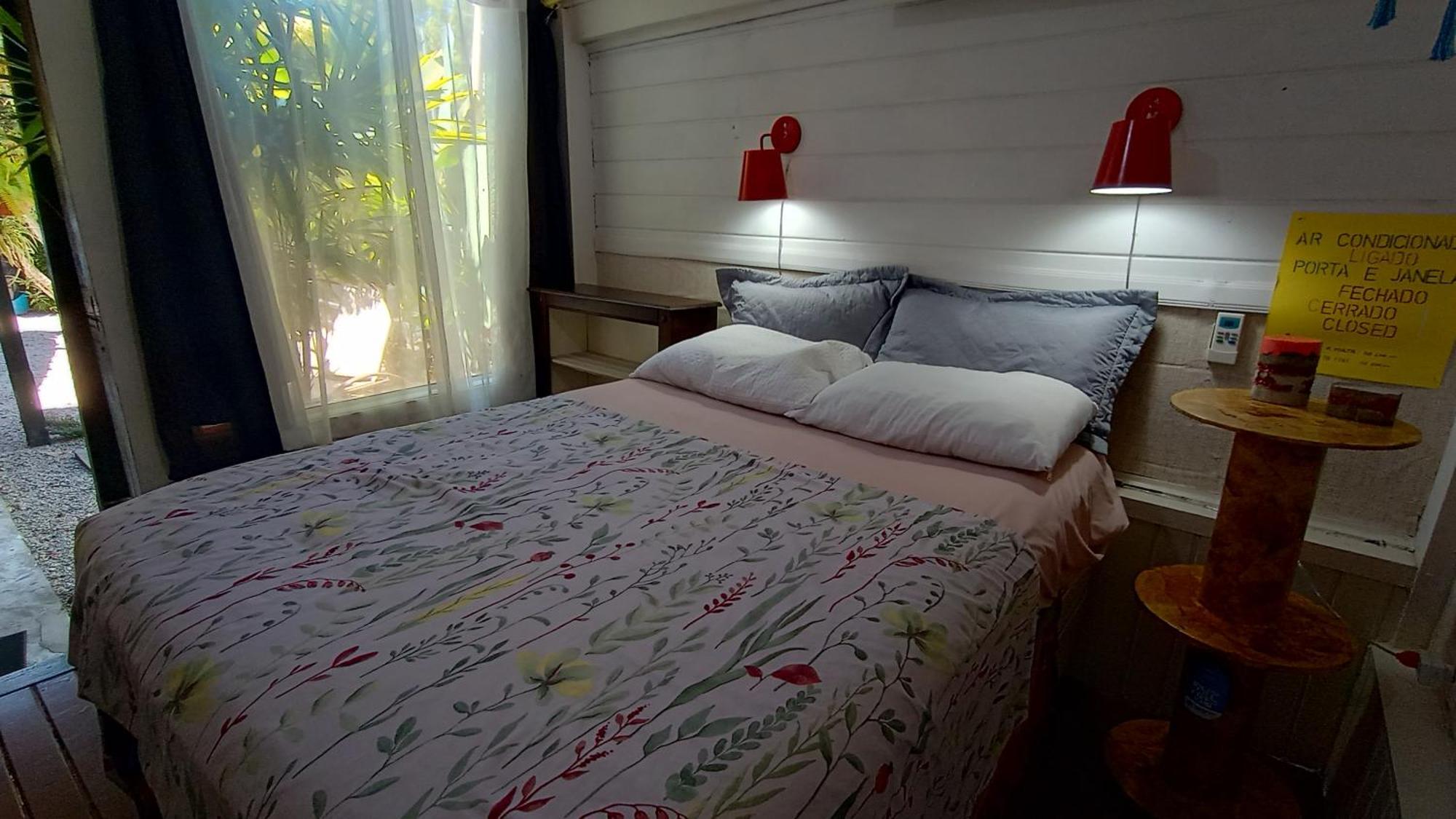 Pousada Zaua Guest House Florianópolis Eksteriør billede