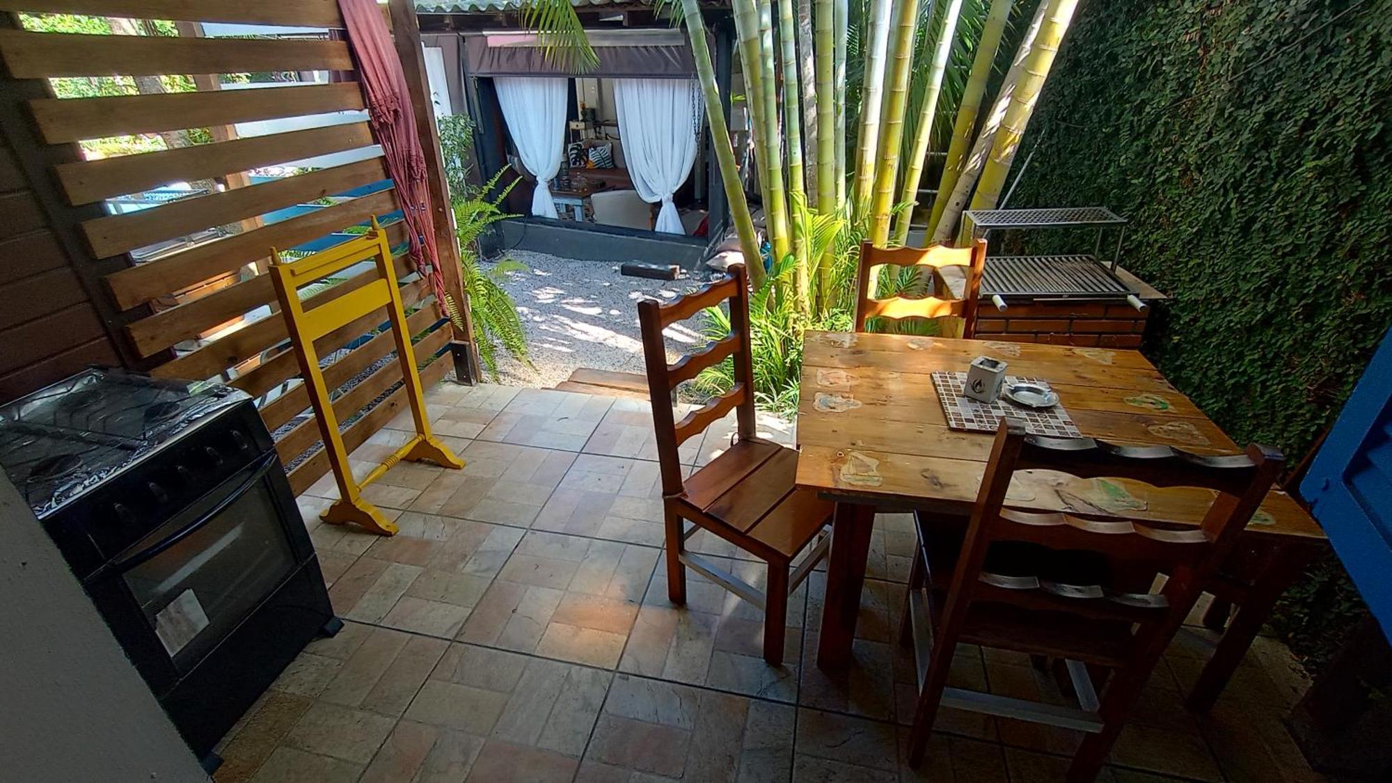 Pousada Zaua Guest House Florianópolis Eksteriør billede