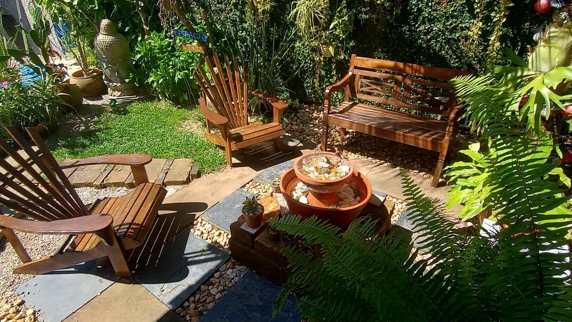 Pousada Zaua Guest House Florianópolis Eksteriør billede
