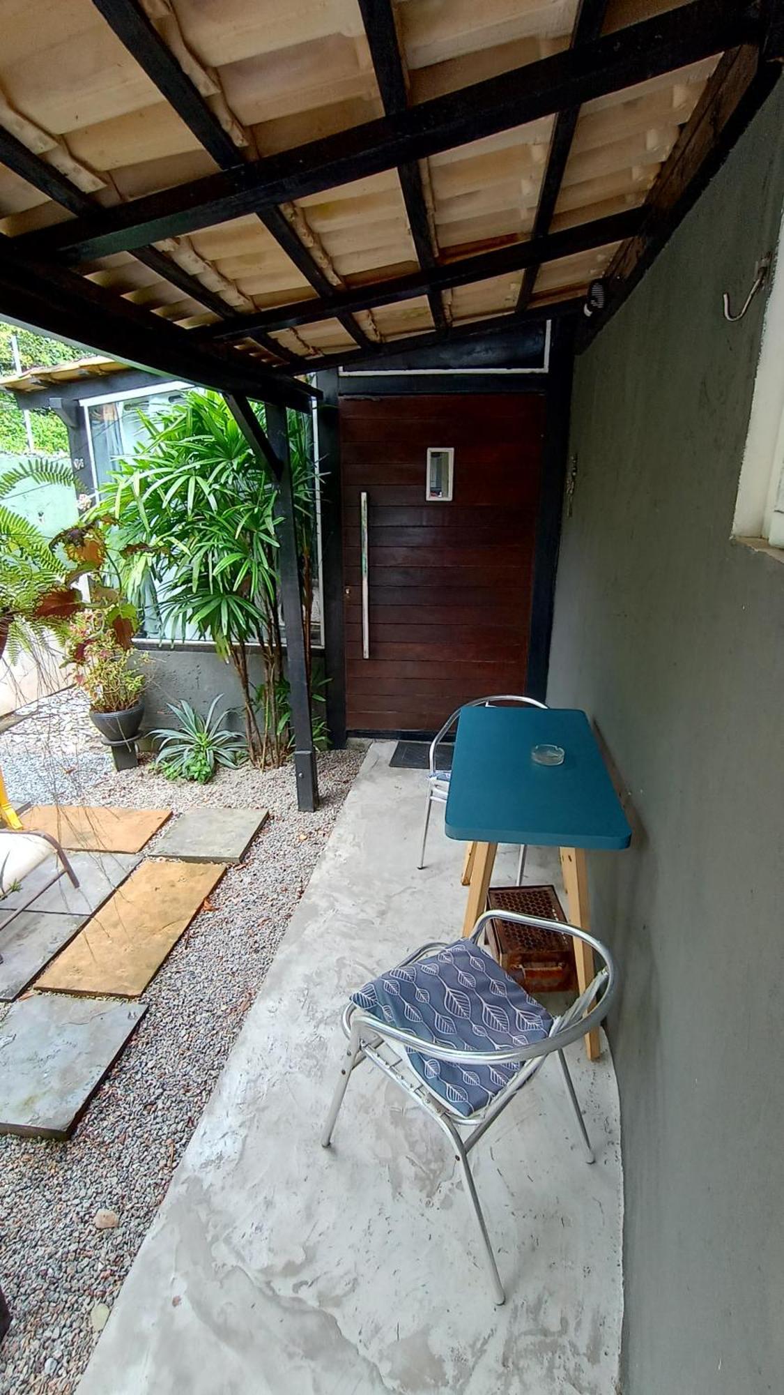 Pousada Zaua Guest House Florianópolis Eksteriør billede